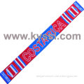 Costa Rica National Scarf Countries Scarf Flag Scarf
